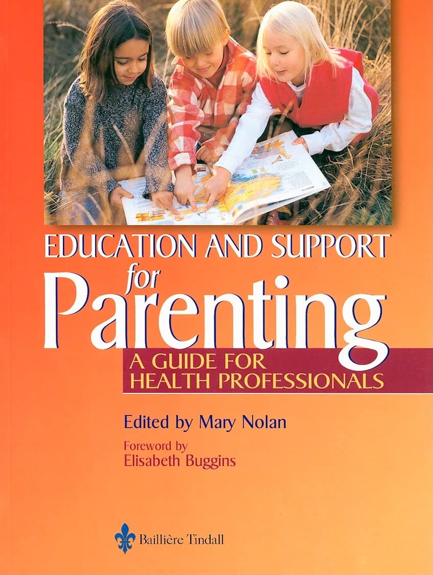 Education for Parenting: A Guide for Health Professionals
