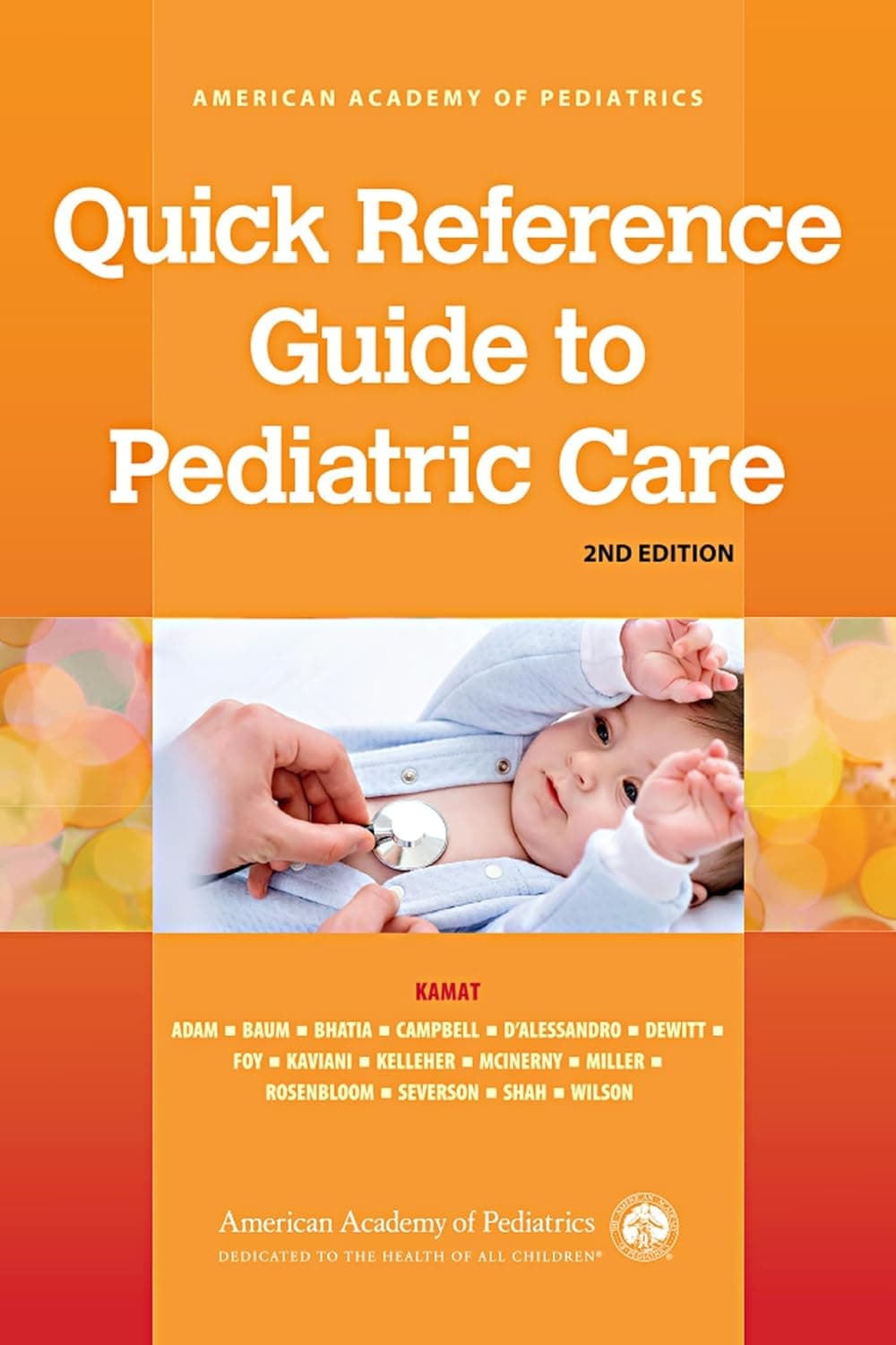 Quick Reference Guide to Pediatric Care (Volume 1) - J. Wilson