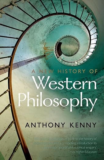 A New History of Western Philosophy - Anthony Kenny