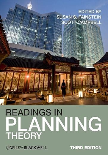Readings in Planning Theory - Blackwell Pub