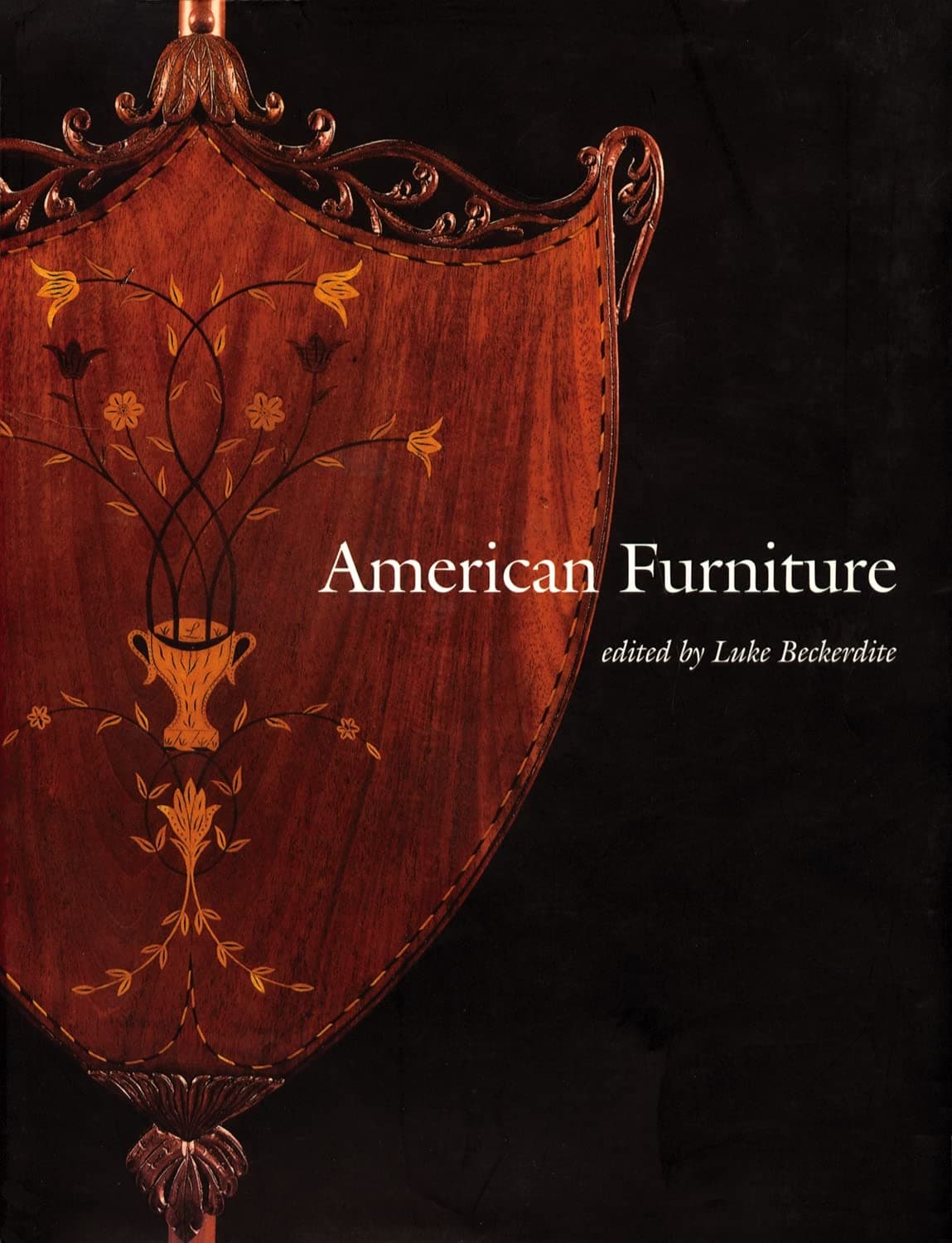 American Furniture 1998 (American Furniture Annual) - Luke Beckerdite