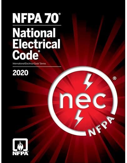 National Electrical Code 2020, Spiral Bound Version (National Fire Protection Associations National Electrical Code) - Delmar  Cengage Learning