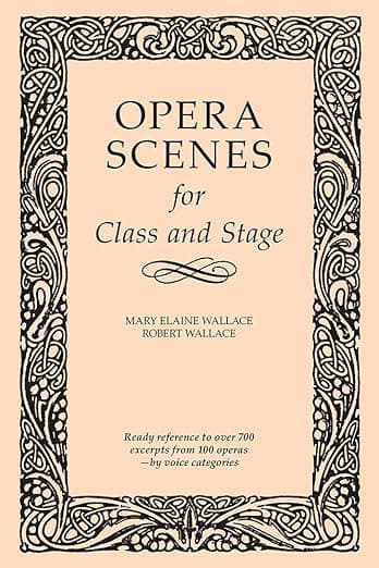 Opera Scenes for Class and Stage - Southern Illinois University Press