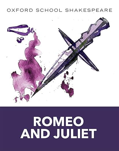 Romeo and Juliet: Oxford School Shakespeare (Oxford School Shakespeare Series) - William Shakespeare