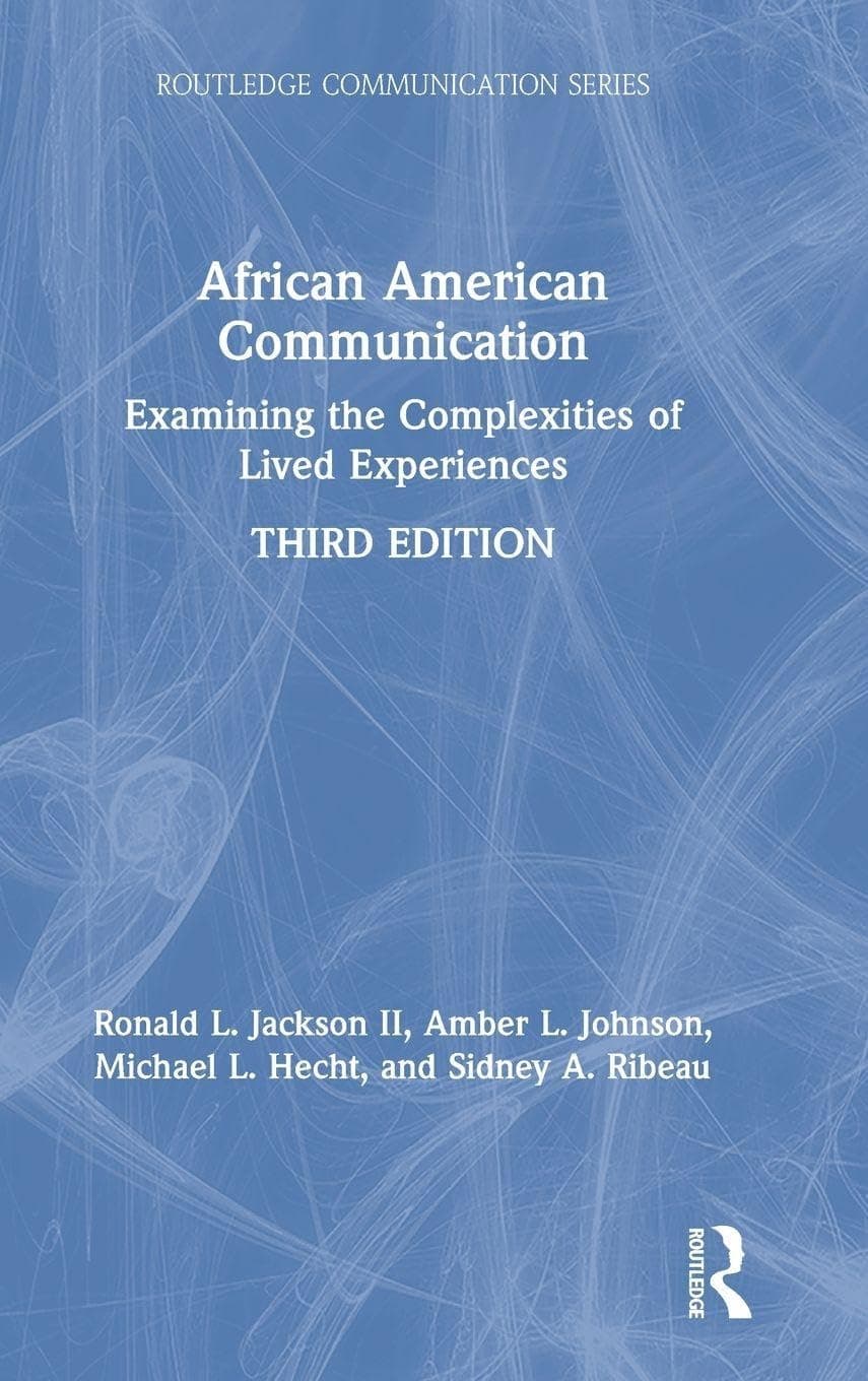 African American Communication (Routledge Communication Series) - Routledge