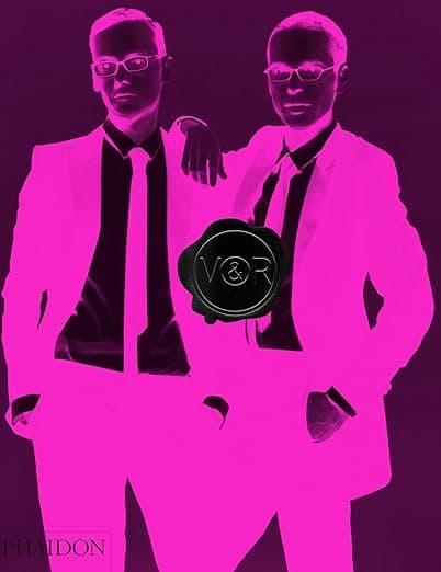 Viktor & Rolf: Cover Cover - Phaidon Press