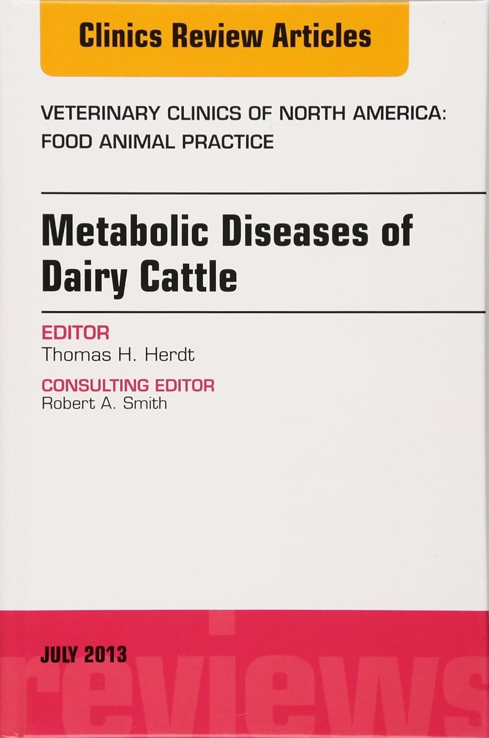 Metabolic Diseases of Dairy Cattle