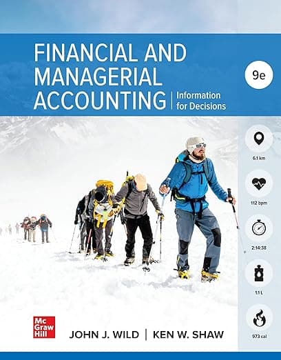 Loose Leaf for Financial and Managerial Accounting - John J. Wild