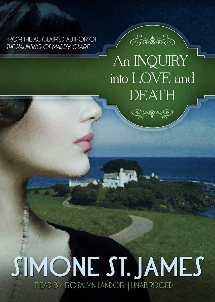 An Inquiry Into Love and Death - Blackstone Audiobooks