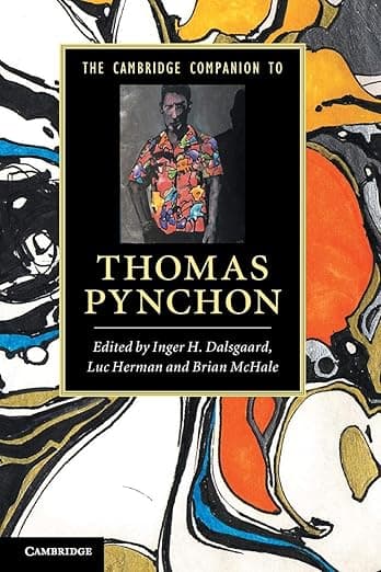 The Cambridge Companion to Thomas Pynchon (Cambridge Companions to Literature) - Inger H. Dalsgaard