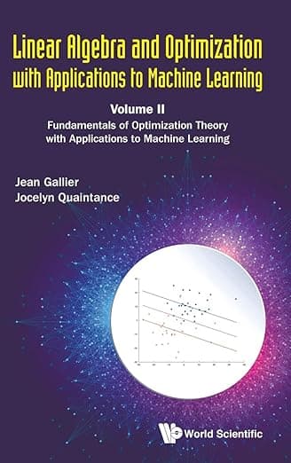 Linr Algebra & Optim Appl (V2) - Gallier Jean