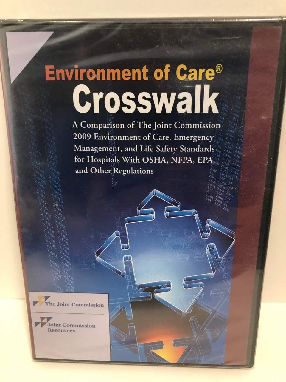 Environment of Care Crosswalk 2009 - JCR