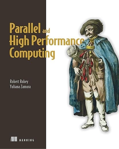 Parallel and High Performance Computing - Manning