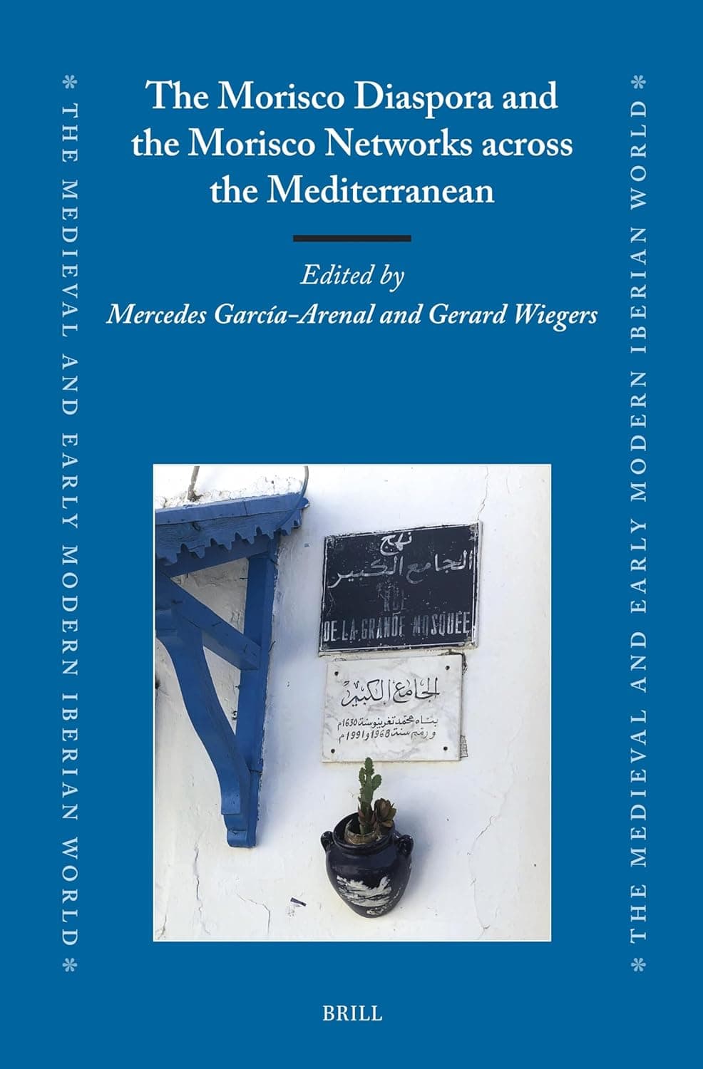 The Morisco Diaspora and the Morisco Networks across the Mediterranean (The Medieval and Early Modern Iberian World, 86) - Mercedes Garcia-Arenal