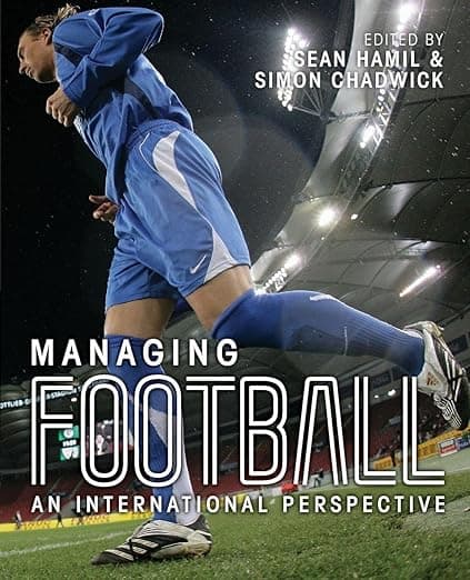 Managing Football - Simon Chadwick