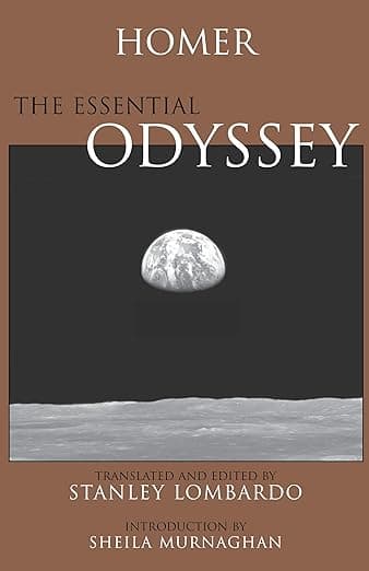 The Essential Odyssey (Hackett Classics) - Homer