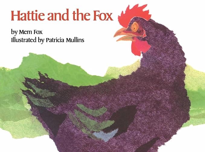 Hattie and the Fox (Classic Board Books) - Little Simon