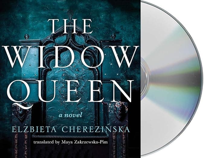 The Widow Queen (The Bold, 3) - Macmillan Audio