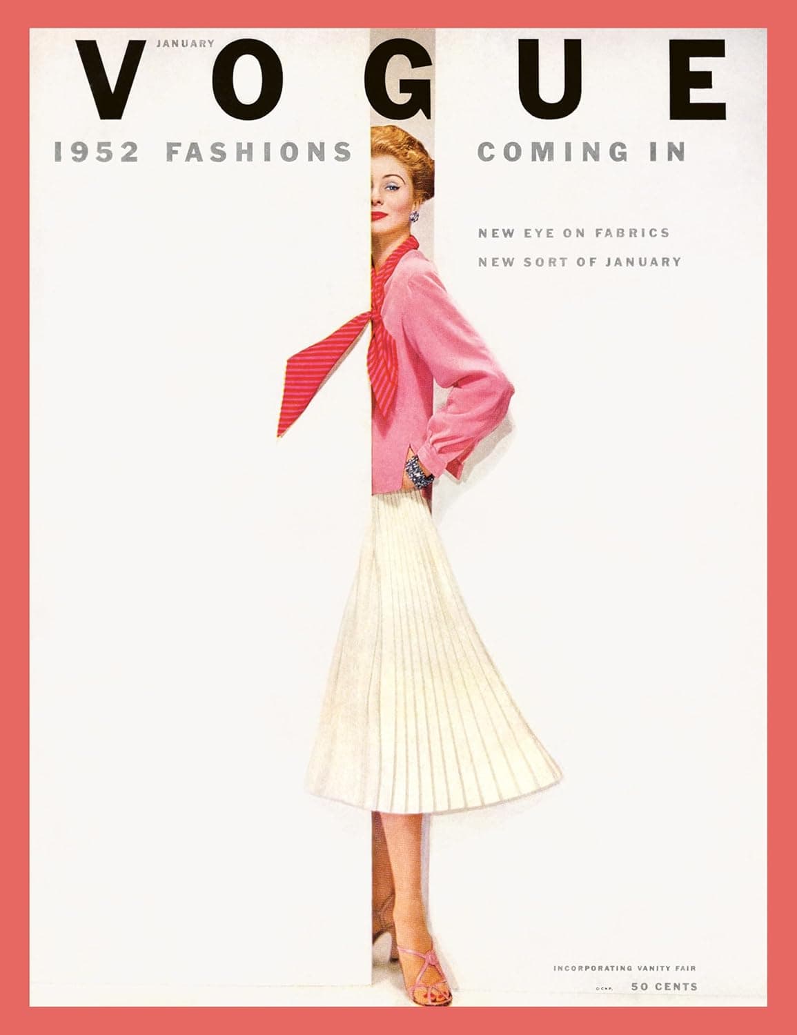1950s in Vogue: The Jessica Daves Years, 1952-1962 - Rebecca C. Tuite
