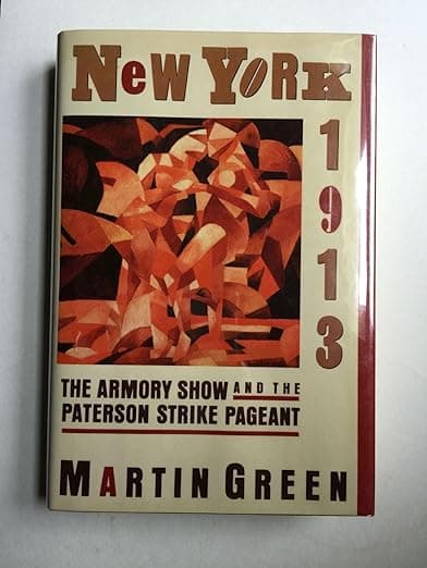 New York, 1913: The Armory Show and the Paterson Strike Pageant - Paterson