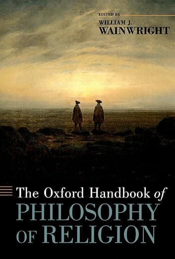 The Oxford Handbook of Philosophy of Religion - William Wainwright