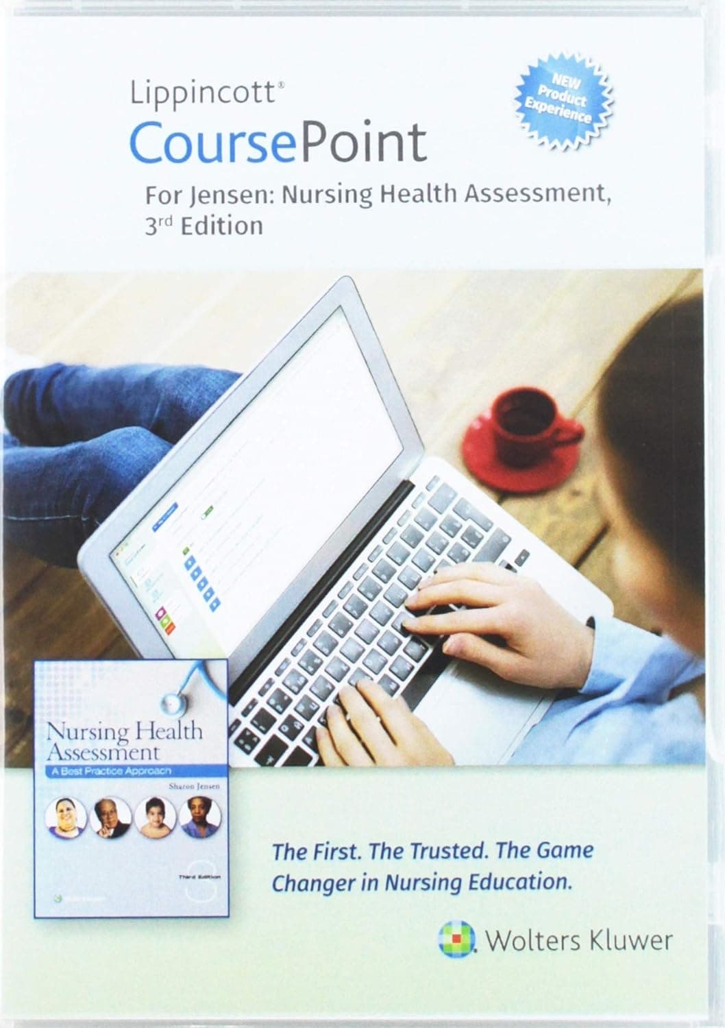 Lippincott CoursePoint Enhanced for Jensen's Nursing Health Assessment: A Best Practice Approach - Lippincott