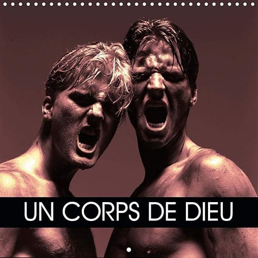 UN CORPS DE DIEU 2020: Esthetique du corps masculin. (Calvendo Personnes) (French Edition) - Calvendo Verlag GmbH