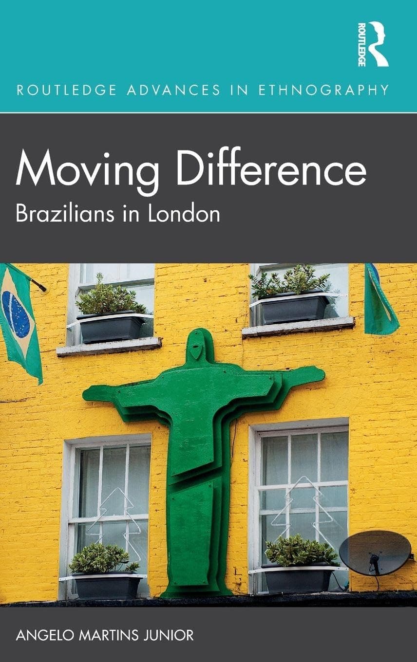 Moving Difference (Routledge Advances in Ethnography)