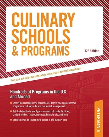 Culinary Schools & Programs: Hundred of Programs in the U.S and Abroad - Peterson's