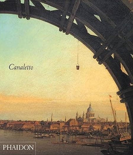 Canaletto - Phaidon Press