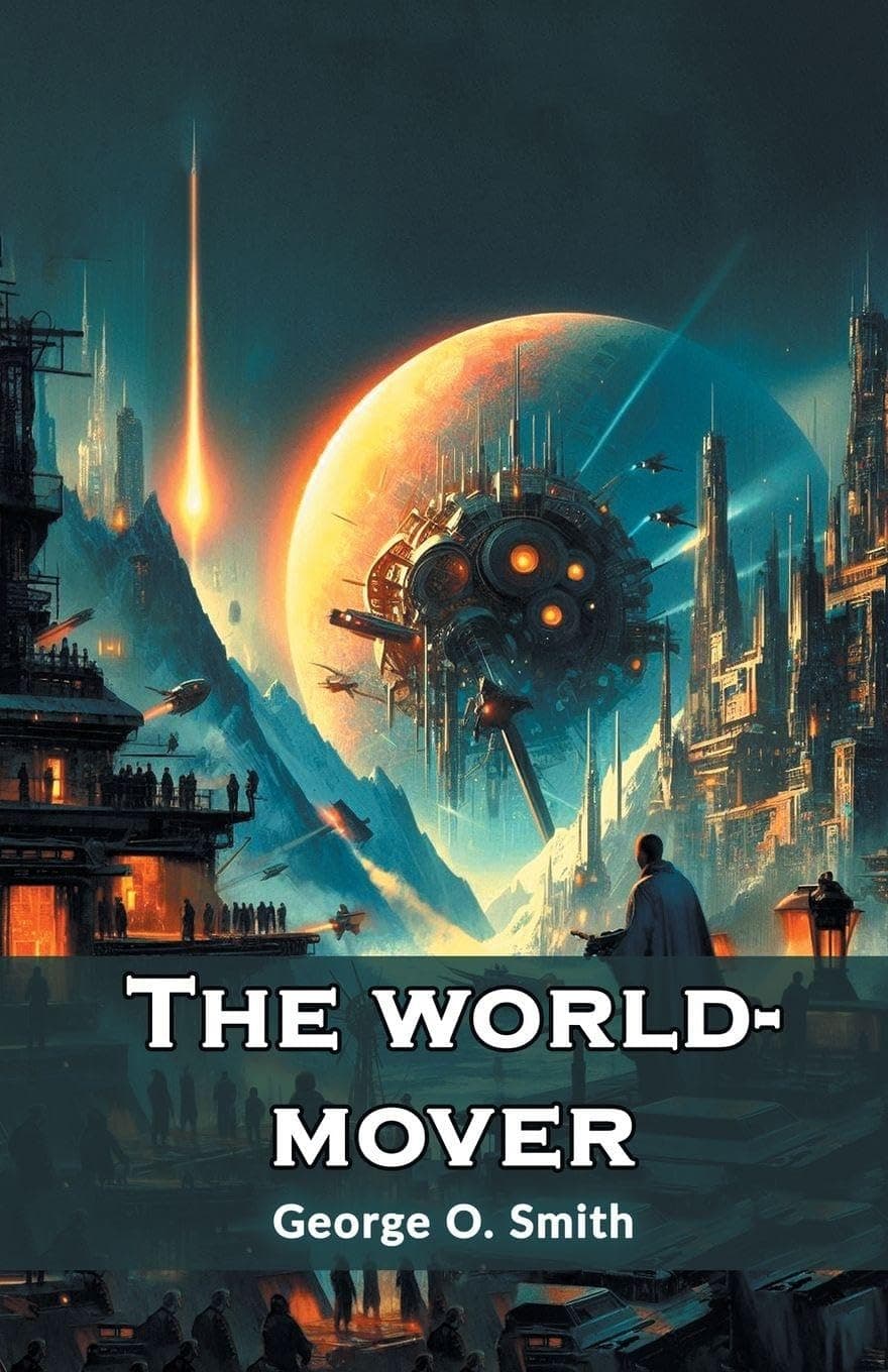 The world-mover - George Smith