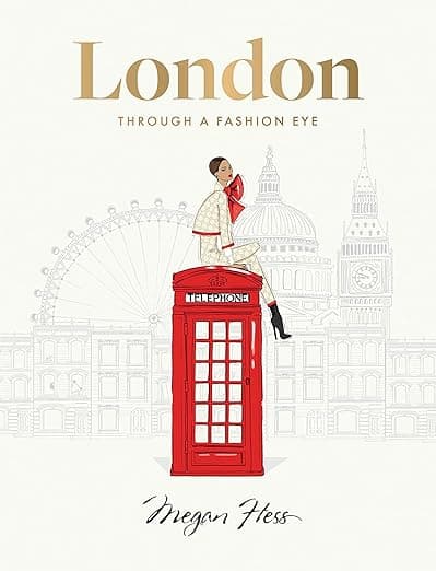 London: Through a Fashion Eye - Megan Hess