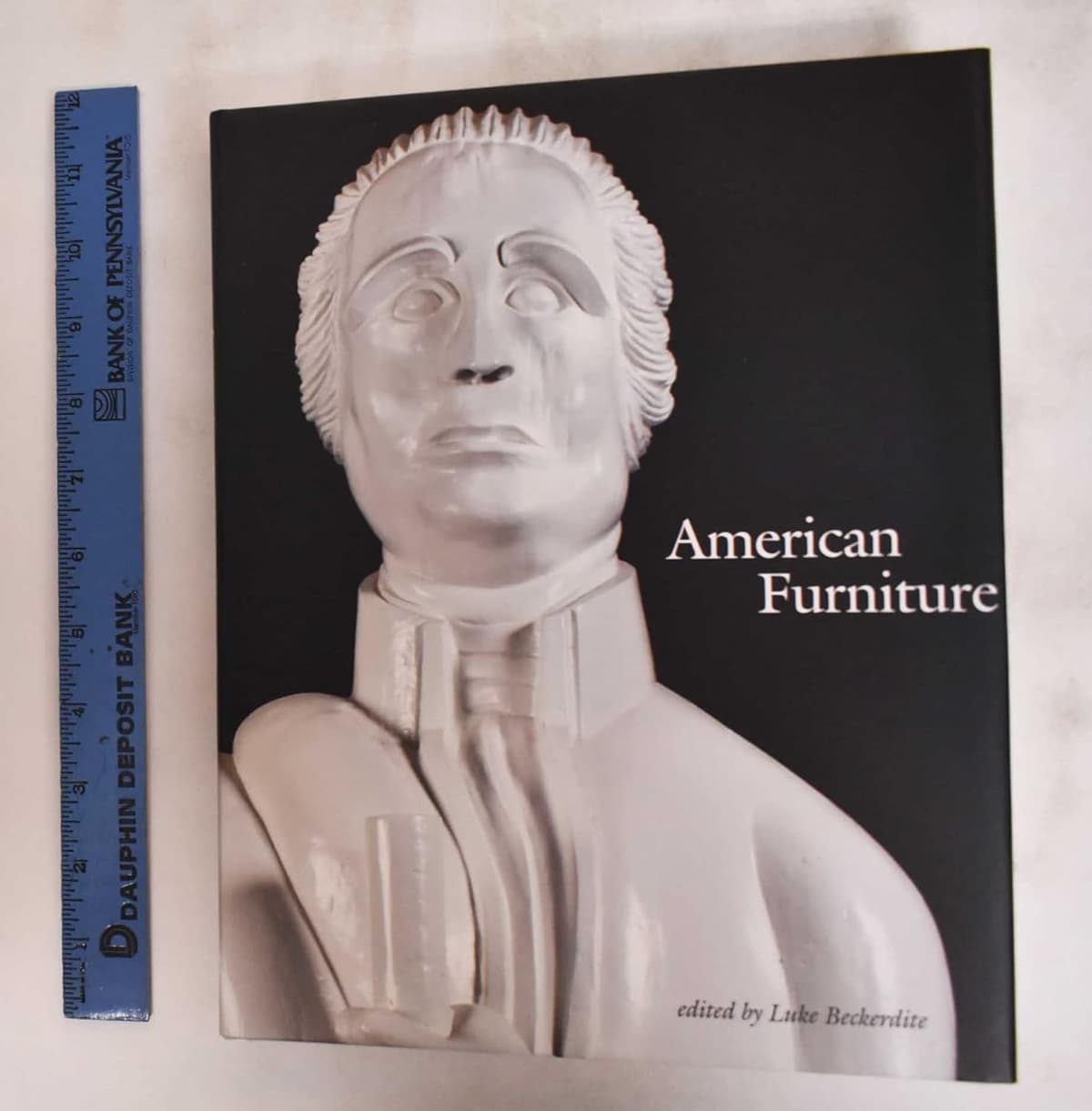 American Furniture 2012 (American Furniture Annual) - Luke Beckerdite