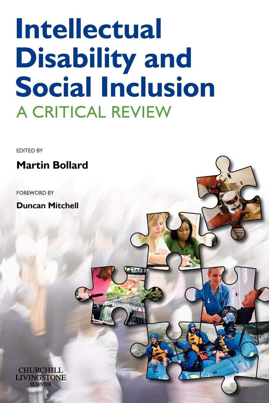 Intellectual Disability and Social Inclusion: A Critical Review