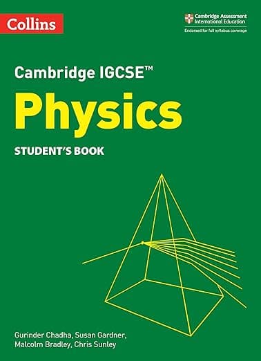 Collins Cambridge IGCSE™ – Cambridge IGCSE™ Physics Student's Book - Collins