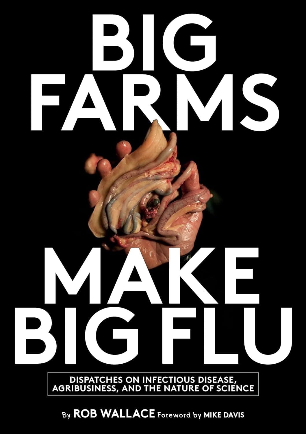 Big Farms Make Big Flu: Dispatches on Influenza, Agribusiness, and the Nature of Science - Monthly Review Press