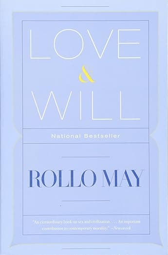 Love & Will - Rollo May