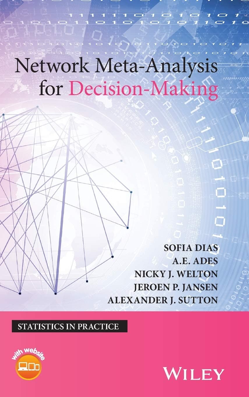 Network Meta-Analysis for Decision-Making (Statistics in Practice) - E Sofia