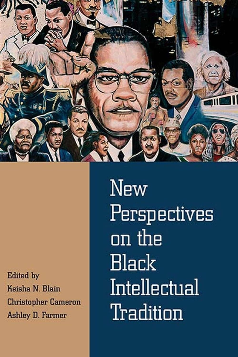 New Perspectives on the Black Intellectual Tradition - Cameron Ashley