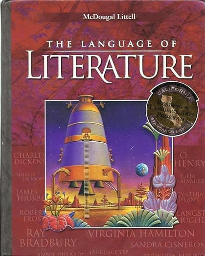 McDougal Littell Language of Literature: Student Edition Grade 7 2002 - McDougal Littell