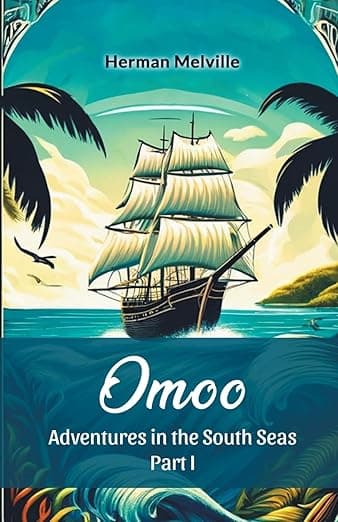 Omoo Adventures In The South Seas Part I - DOUBLE 9 BOOKSLLP