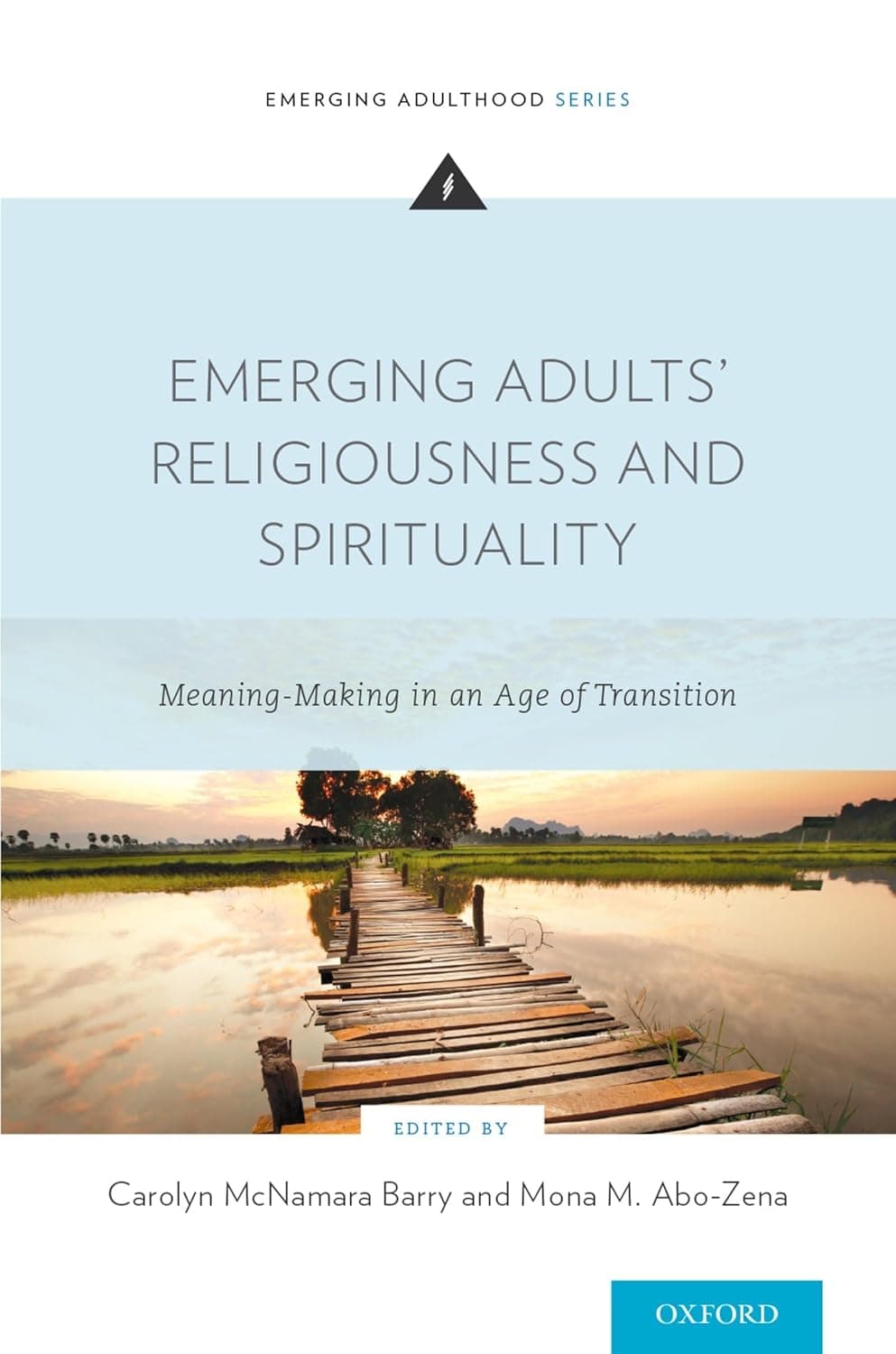 Emerging Adults' Religiousness and Spirituality: Meaning-Making in an Age of Transition (Emerging Adulthood Series) - Mona M. Abo-Zena