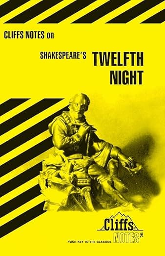 Shakespeare's Twelfth Night (Cliffs Notes) - CliffsNotes