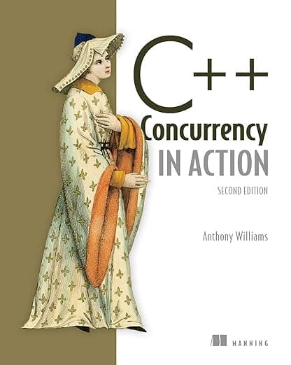 C++ Concurrency in Action - Manning