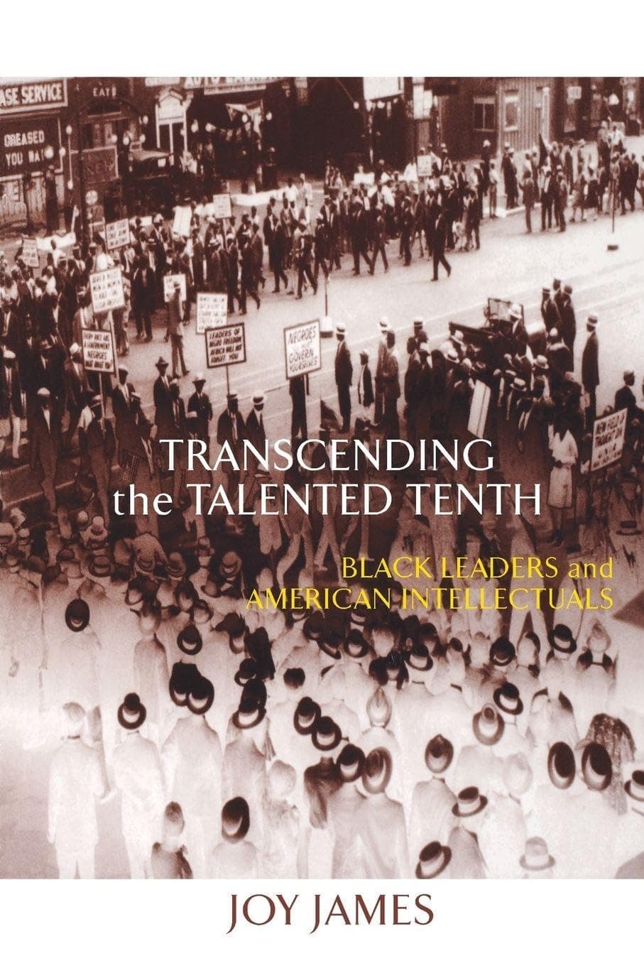 Transcending the Talented Tenth - Routledge