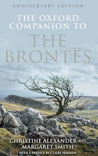 The Oxford Companion to the Brontes: Anniversary edition - Alexander Smith
