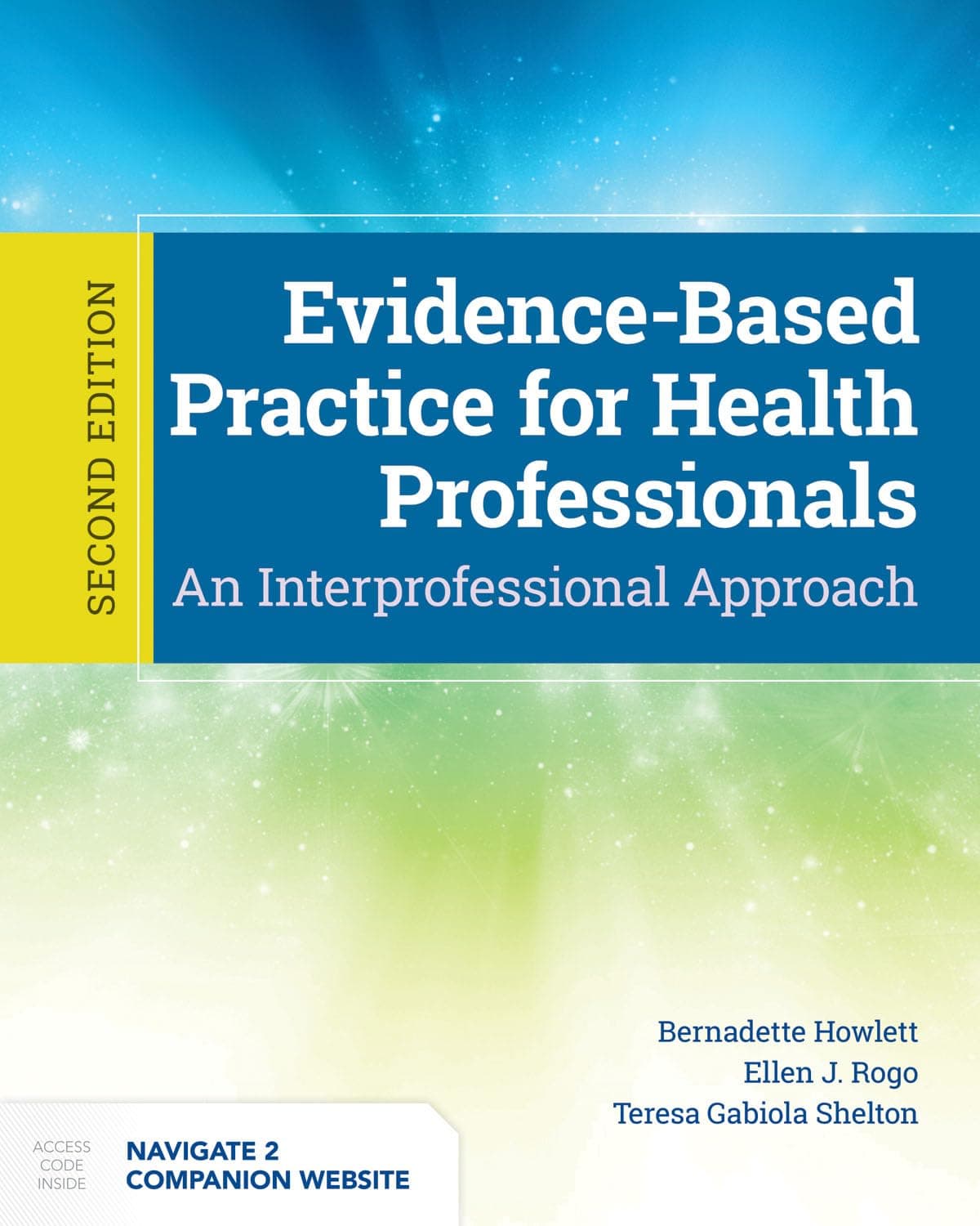Evidence-Based Practice for Health Professionals: .