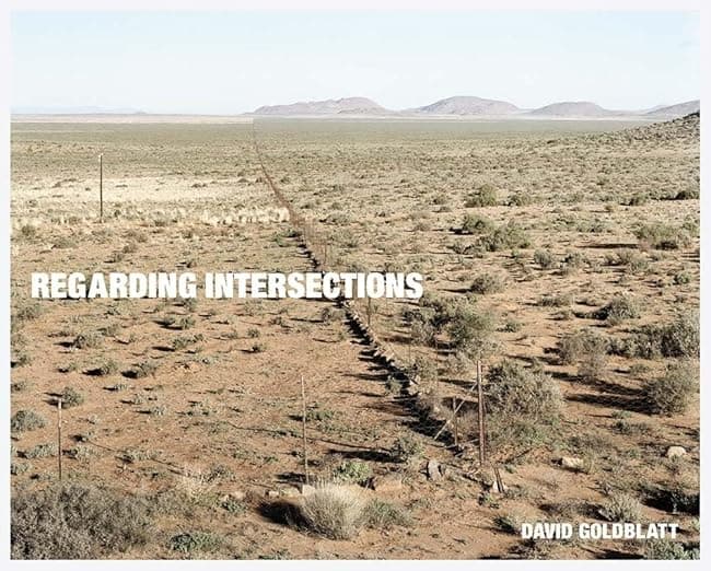 David Goldblatt: Regarding Intersections - David Goldblatt
