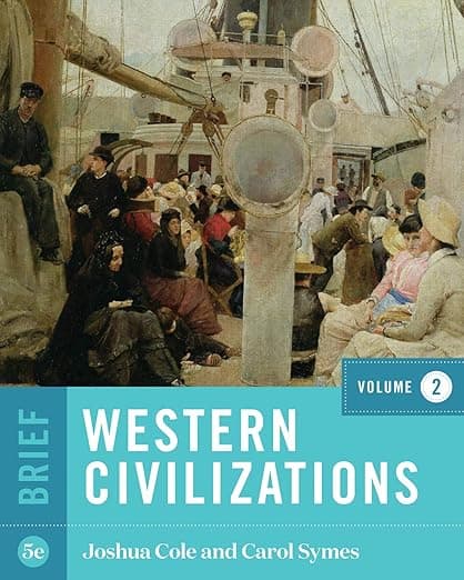 Western Civilizations: Their History & Their Culture (2) - Joshua Cole