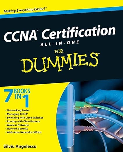 CCNA Certification AIO For Dummies - Angelescu